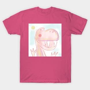 Cute t-rex T-Shirt